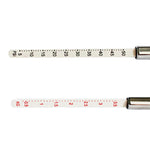 10 PCS Car Tire Pen Car Manometro per pneumatici portatile, Car Tire Pen