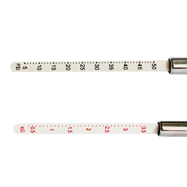 10 PCS Car Tire Pen Car Manometro per pneumatici portatile, Car Tire Pen