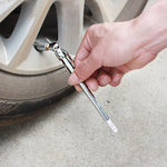10 PCS Car Tire Pen Car Manometro per pneumatici portatile, Car Tire Pen