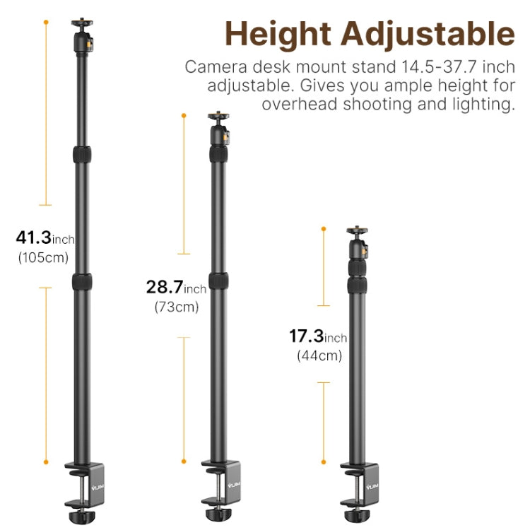 Le migliori offerte per Vijim LS02 Live Supporto per braccio di prolunga da tavolo per fotocamera DSLR con luce anulare sono su ✓ Confronta prezzi e caratteristiche di prodotti nuovi e usati ✓ Molti articoli con consegna gratis!, Vijim LS02