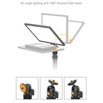Vijim LS02 Supporto braccio prolunga per fotocamera DSLR