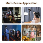 Vijim LS02 Supporto braccio prolunga per fotocamera DSLR