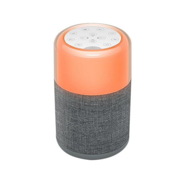 White Noise Sleep Light Dual Sleep Aid Strumento per dormire intelligente