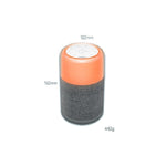 Lampada White Noise Sleep Light con doppio aiuto sonno USB