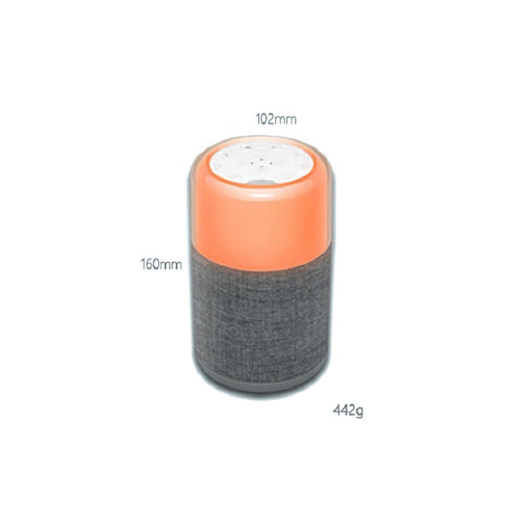 Lampada White Noise Sleep Light con doppio aiuto sonno USB