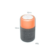 White Noise Sleep Light Dual Sleep Aid Strumento per dormire intelligente