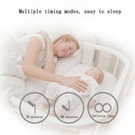 Lampada White Noise Sleep Light con doppio aiuto sonno USB