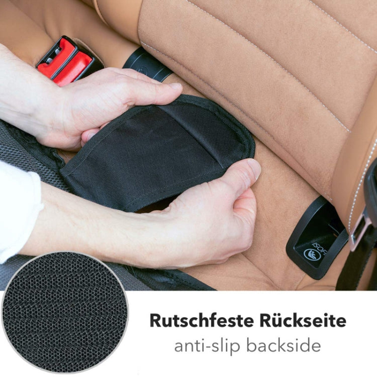 Protezione antiscivolo per seggiolino auto per bambini, Anti Scratch Mat 4