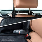 Protezione antiscivolo per seggiolino auto per bambini, Anti Scratch Mat 4