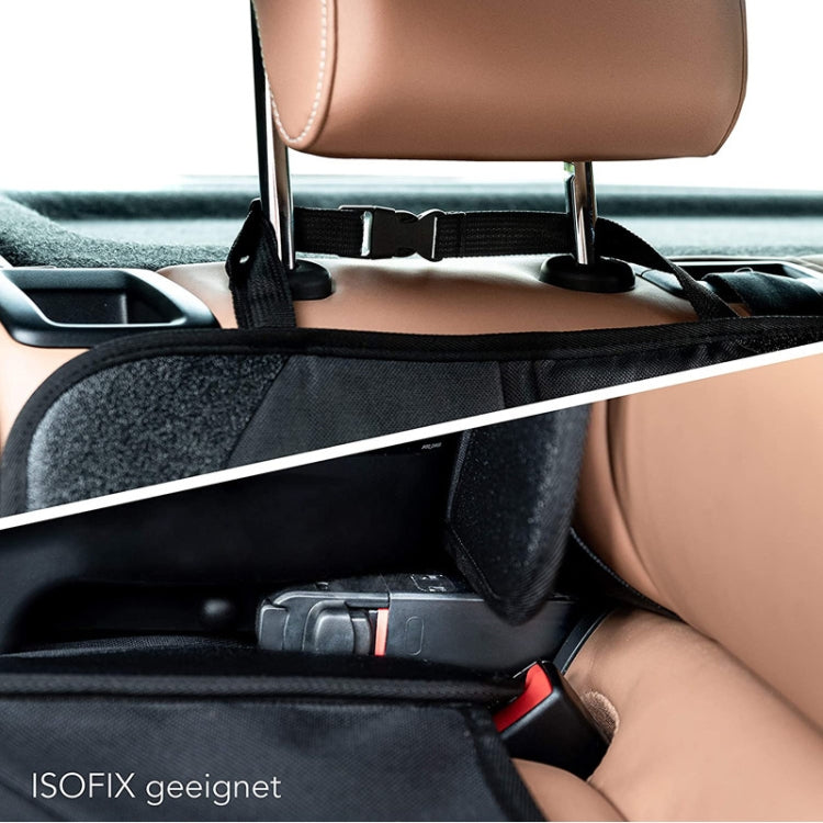 Protezione antiscivolo per seggiolino auto per bambini, Anti Scratch Mat 4