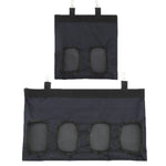 2 PCS Borsa per riporre il fieno da appendere per piccoli criceti domestici, Small, Large