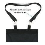 2 PCS Borsa per riporre il fieno da appendere per piccoli criceti domestici, Small, Large