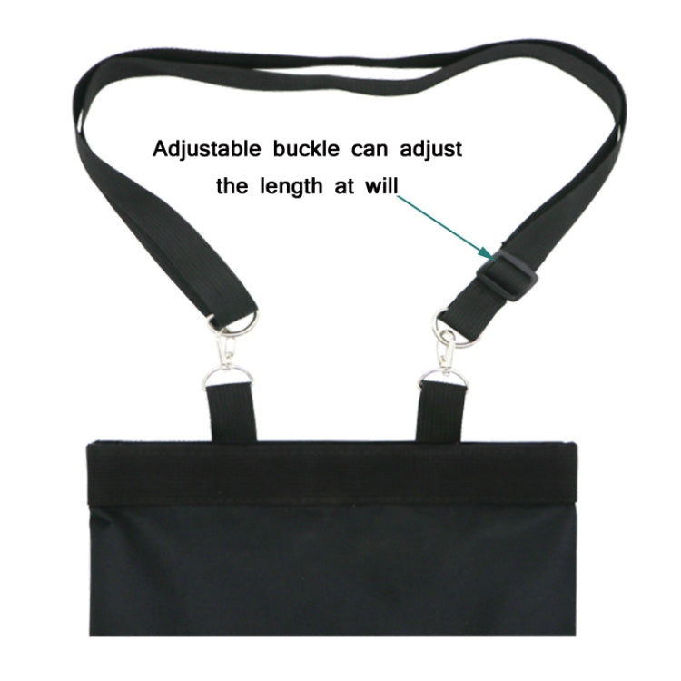 2 PCS Borsa per riporre il fieno da appendere per piccoli criceti domestici, Small, Large