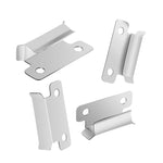 Morsetto in acciaio inox per vetro stampante 3D 10 pezzi