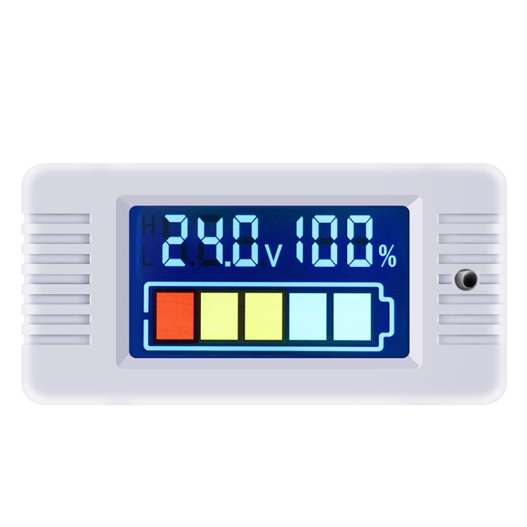 Tester digitale batteria 0-100V PEACEFAIR