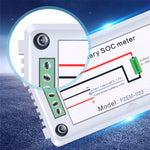 Tester digitale batteria 0-100V PEACEFAIR