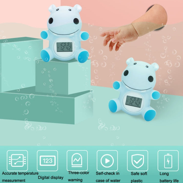 MTY-807 Termometro elettronico per acqua per bambini dei cartoni animati, MTY-807