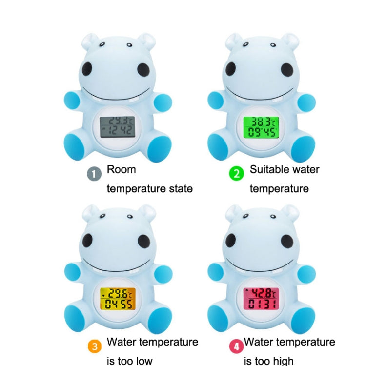 MTY-807 Termometro elettronico per acqua per bambini dei cartoni animati, MTY-807