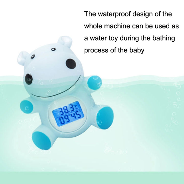 MTY-807 Termometro elettronico per acqua per bambini dei cartoni animati, MTY-807