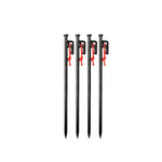 Chiodi a terra a baldacchino fissi antivento da campeggio all'aperto, 4 PCS 20cm, 6 PCS 20cm, 8 PCS 20cm, 10 PCS 20cm, 4 PCS 25cm, 6 PCS 25cm, 8 PCS 25cm, 10 PCS 25cm, 4 PCS 30cm, 6 PCS 30cm, 8 PCS 30cm, 10 PCS 30cm, 4 PCS 40cm, 6 PCS 40cm, 8 PCS 40cm ...