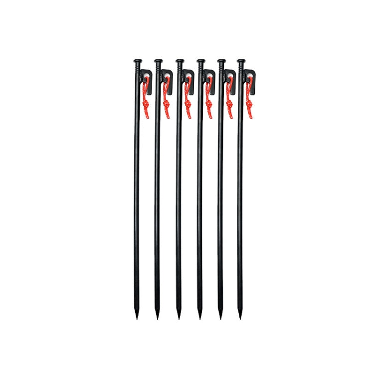 Chiodi a terra a baldacchino fissi antivento da campeggio all'aperto, 4 PCS 20cm, 6 PCS 20cm, 8 PCS 20cm, 10 PCS 20cm, 4 PCS 25cm, 6 PCS 25cm, 8 PCS 25cm, 10 PCS 25cm, 4 PCS 30cm, 6 PCS 30cm, 8 PCS 30cm, 10 PCS 30cm, 4 PCS 40cm, 6 PCS 40cm, 8 PCS 40cm ...
