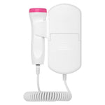 Cardiofrequenzimetro fetale domestico delle donne incinte, U3-02(Pink)