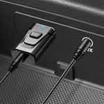 T7 4 in 1 Bluetooth 5.0 Adattatore audio per ricezione trasmissione USB, T7 4 In 1