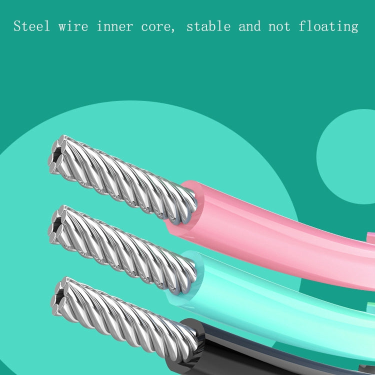 Corda per saltare con filo elettronico per conteggio sportivo da 2 pezzi, stile:, Cordless (Gray), Cordless (Green), Wired Wire Rope (Blue), Wired Wire Rope (Green), Wired Wire Rope (Gray), Wired Wire Rope Pink, Cordless Ball+Wired Wire Rope (Blue)    ...