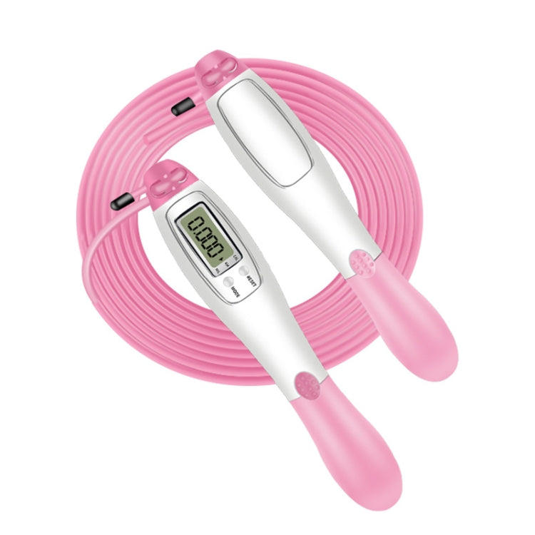 Corda per saltare con filo elettronico per conteggio sportivo da 2 pezzi, stile:, Cordless (Gray), Cordless (Green), Wired Wire Rope (Blue), Wired Wire Rope (Green), Wired Wire Rope (Gray), Wired Wire Rope Pink, Cordless Ball+Wired Wire Rope (Blue)    ...
