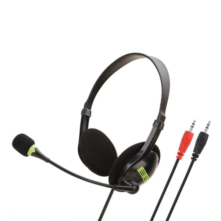 Cuffia cablata montata sulla testa con microfono, stile:, GAE-440 A, GAE-440 B, GAE-109
