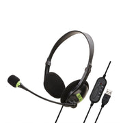 Cuffia cablata montata sulla testa con microfono, stile:, GAE-440 A, GAE-440 B, GAE-109