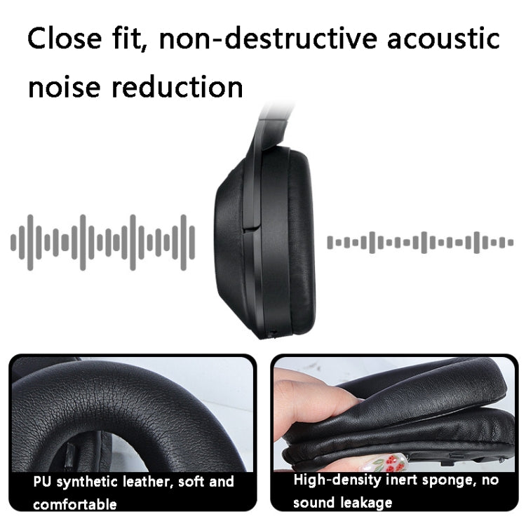Cuffie in pelle per Sony 1000XM4 - 2 pezzi