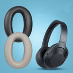 Cuffie in pelle per Sony 1000XM4 - 2 pezzi