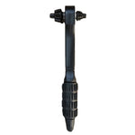 2 in 1 chiave a chiave per mandrino temprato, 2 In 1 Wrench