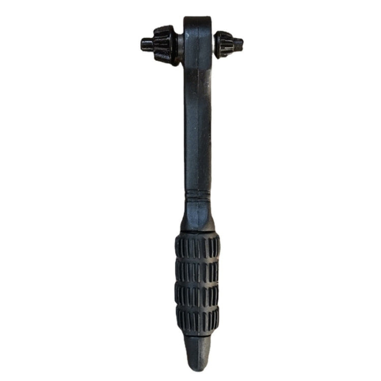 2 in 1 chiave a chiave per mandrino temprato, 2 In 1 Wrench