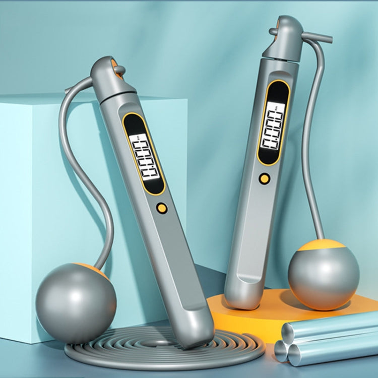 Smart Corded / Cordless APP Bluetooth a doppio uso Conteggio della corda per saltare