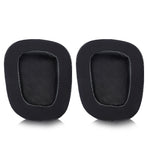 Cuscinetti auricolari in spugna per Logitech G633 G933