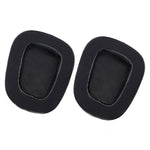 Cuscinetti auricolari in spugna per Logitech G633 G933