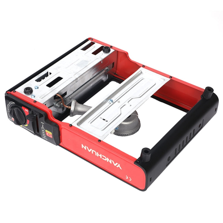 Fornello a gas portatile da esterno YANCHUAN, stile:, Single-use, Dual-use