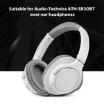 Cuffie in pelle proteica per Audio-Technica ATH-SR30BT