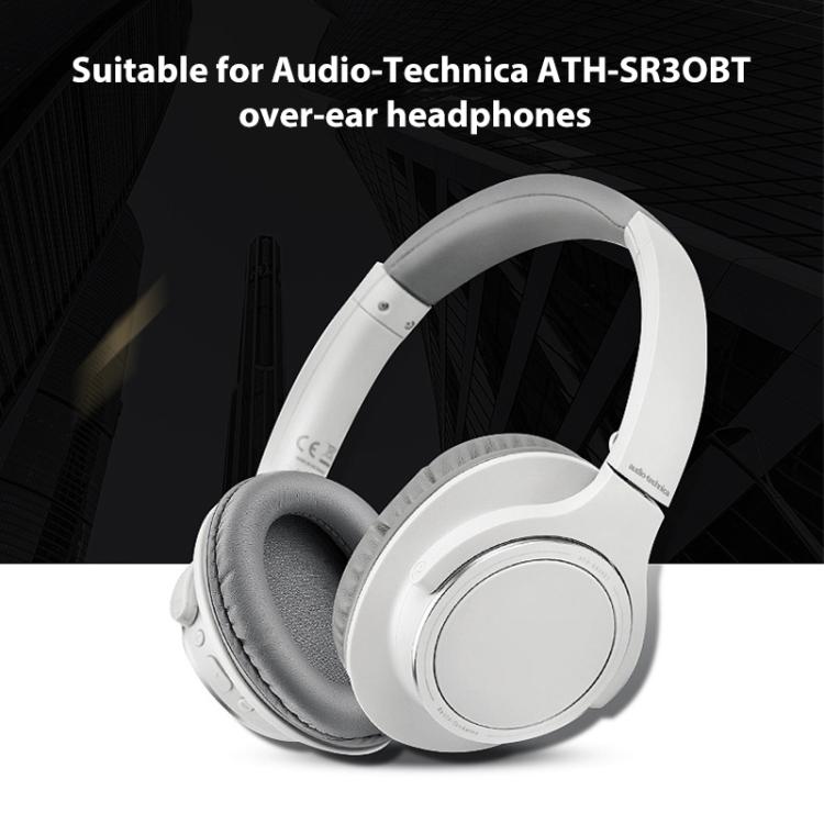 Cuffie in pelle proteica per Audio-Technica ATH-SR30BT