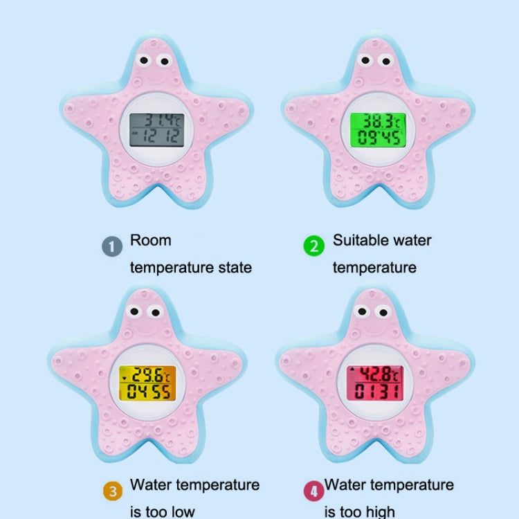 MTY-805 Termometro elettronico per acqua per bambini dei cartoni animati, MTY-805