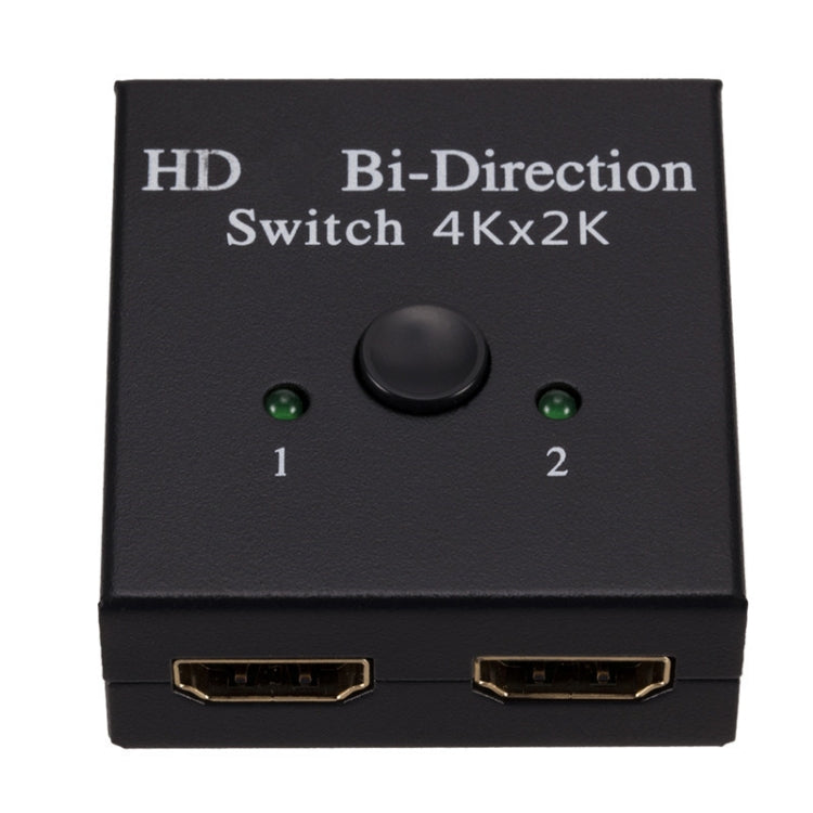 ZHQ010 Switch HDMI bidirezionale intelligente da 2 a 1 uscita, ZHQ010