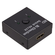 ZHQ010 Switch HDMI bidirezionale intelligente da 2 a 1 uscita, ZHQ010