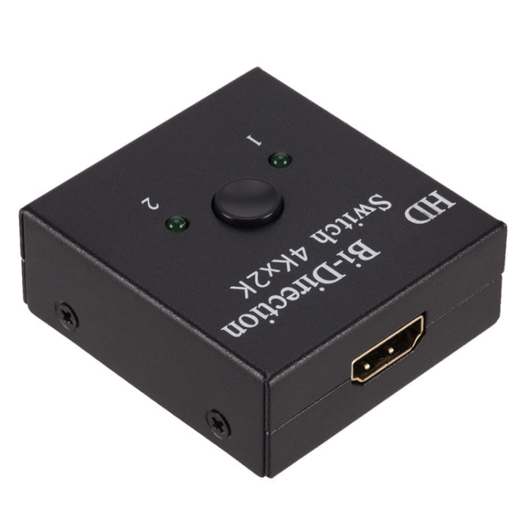 ZHQ010 Switch HDMI bidirezionale intelligente da 2 a 1 uscita, ZHQ010