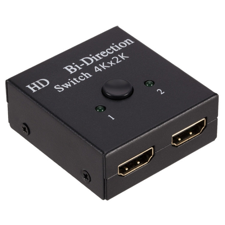 ZHQ010 Switch HDMI bidirezionale intelligente da 2 a 1 uscita, ZHQ010