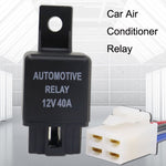 5 PCS 1031 Relè per auto con ventola del condizionatore d'aria, 12V, 24V