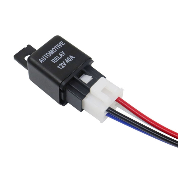 5 PCS 1031 Relè per auto con ventola del condizionatore d'aria, 12V, 24V