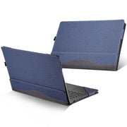 Custodia protettiva per laptop in pelle PU da 13,9 pollici, For Lenovo Yoga 7 Pro / Yoga 930, For Lenovo Yoga 6 Pro / Yoga 920, For Lenovo Yoga 5 Pro / Yoga 910