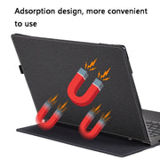 Custodia protettiva per laptop in pelle PU da 13,9 pollici, For Lenovo Yoga 7 Pro / Yoga 930, For Lenovo Yoga 6 Pro / Yoga 920, For Lenovo Yoga 5 Pro / Yoga 910